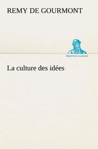 La culture des idées