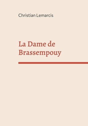 La Dame de Brassempouy. Il y a vingt mille ans que je t'aime