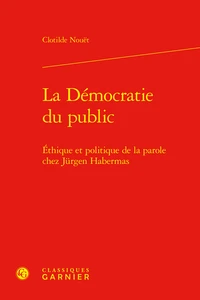 La Démocratie du public