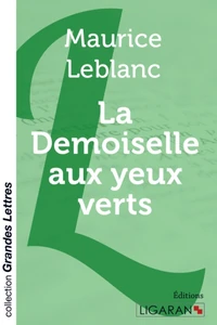 La demoiselle aux yeux verts