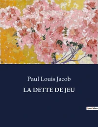 La dette de jeu