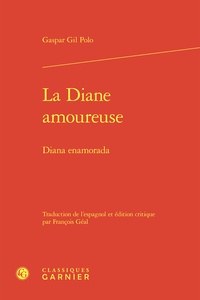  Classiques Garnier - La diane amoureuse - Diana enamorada.