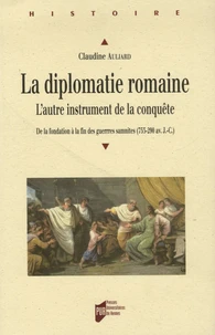 La Diplomatie romaine