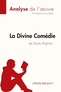La divine comédie de Dante Alighieri