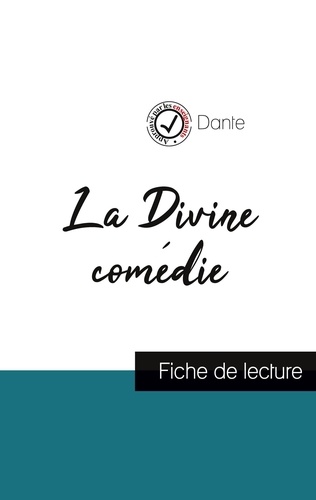  Dante - La Divine comédie - L'Enfer - Etude de l'oeuvre.