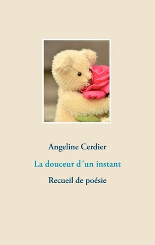 La douceur d´un instant - Recueil de poésie de Angeline Cerdier - Grand  Format - Livre - Decitre