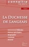 Honoré de Balzac - La duchesse de Langeais - Fiche de lecture.