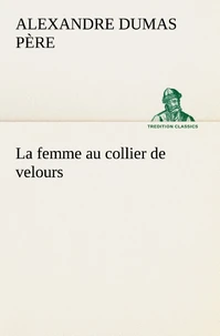 La femme au collier de velours