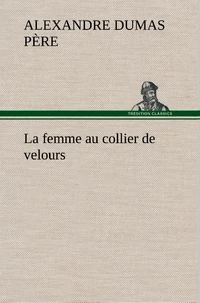 La femme au collier de velours