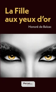 La Fille aux yeux d'or
