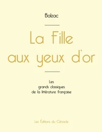 La fille aux yeux d'or
