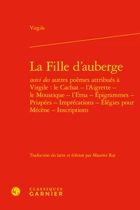 La fille d'auberge
