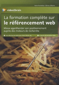 Birnou Sébarte - La formation complète sur le référencement web - DVD-ROM.