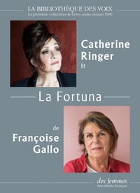 Françoise Gallo - La Fortuna. 1 CD audio MP3