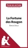Emile Zola - La fortune des Rougon - Fiche de lecture.