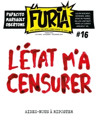 La Furia N° 16