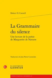 La grammaire du silence