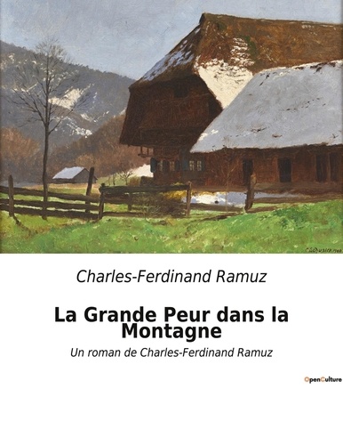 La grande peur dans la montagne