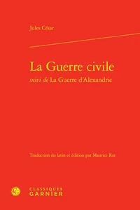 La Guerre civile