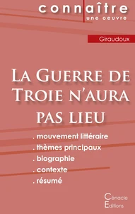 La guerre de Troie n'aura pas lieu