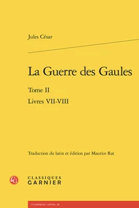 La Guerre des Gaules