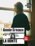 Annie Ernaux - La honte. 1 CD audio MP3