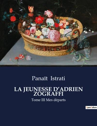 La jeunesse d'adrien zograffi