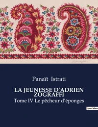 La jeunesse d'adrien zograffi