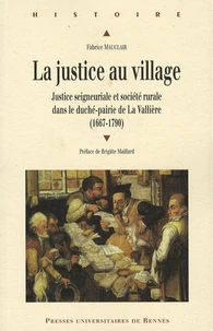 La justice au village