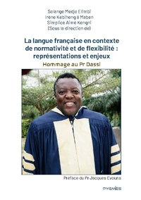 La langue française en contexte de normativité et de flexibilité : représentations et enjeux