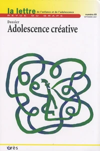 Adolescence créative