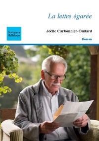 Joëlle Carbonnier-Oudard - La lettre égarée.