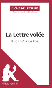 La lettre volée d'Edgar Allan Poe