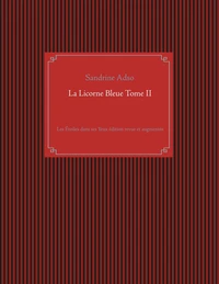 La licorne bleue