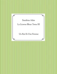 La licorne bleue
