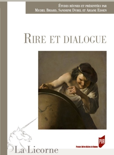 La Licorne N° 126/2017 Rire et dialogue