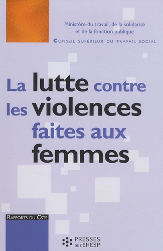  Direction générale action soc - La lutte contre les violences faites aux femmes.