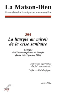 La liturgie au miroir de la crise sanitaire