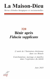 Bénédictions et sacramentalité