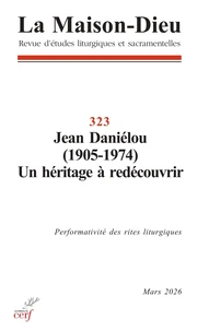 Héritiers de Jean Daniélou