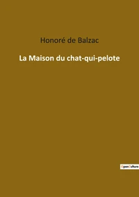 La Maison du chat-qui-pelote