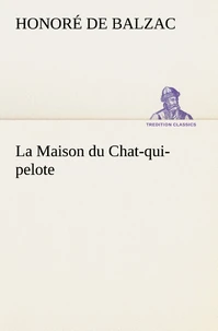 La maison du chat qui pelote