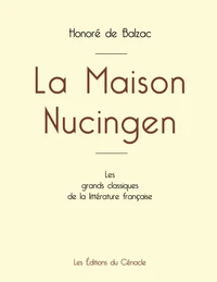 La Maison Nucingen
