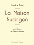 Honoré de Balzac - La Maison Nucingen.