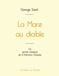 George Sand - La Mare au diable de George Sand (édition grand format).