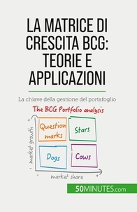 Del marmol Thomas - La matrice di crescita BCG: teorie e applicazioni - La chiave della gestione del portafoglio.