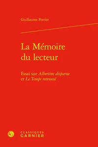 La mémoire du lecteur