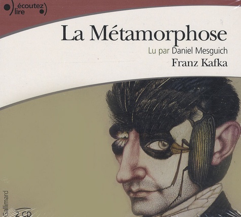 La Métamorphose  2 CD audio