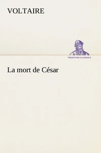 La mort de César