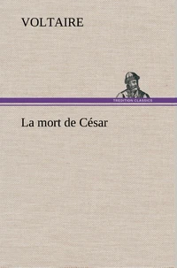 La mort de César